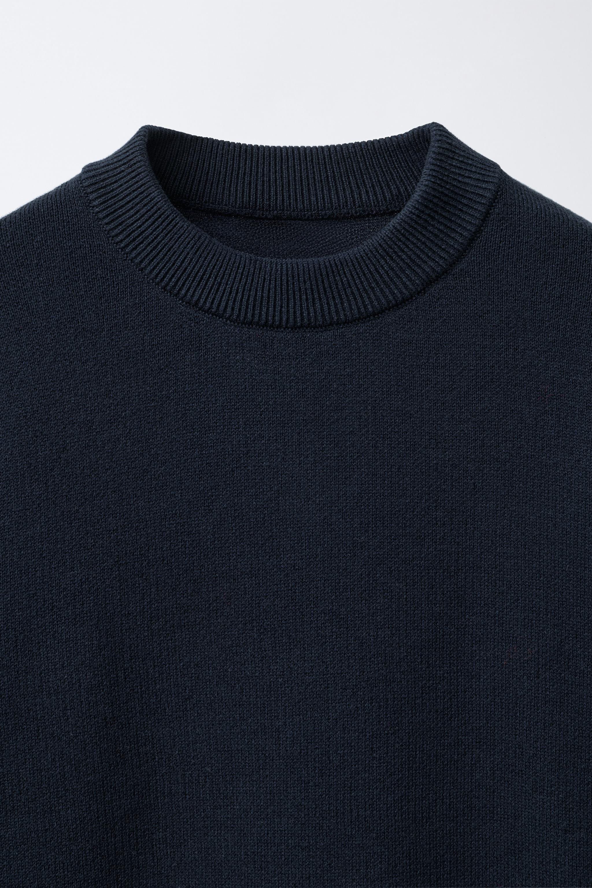 PULL EN MAILLE UNIE